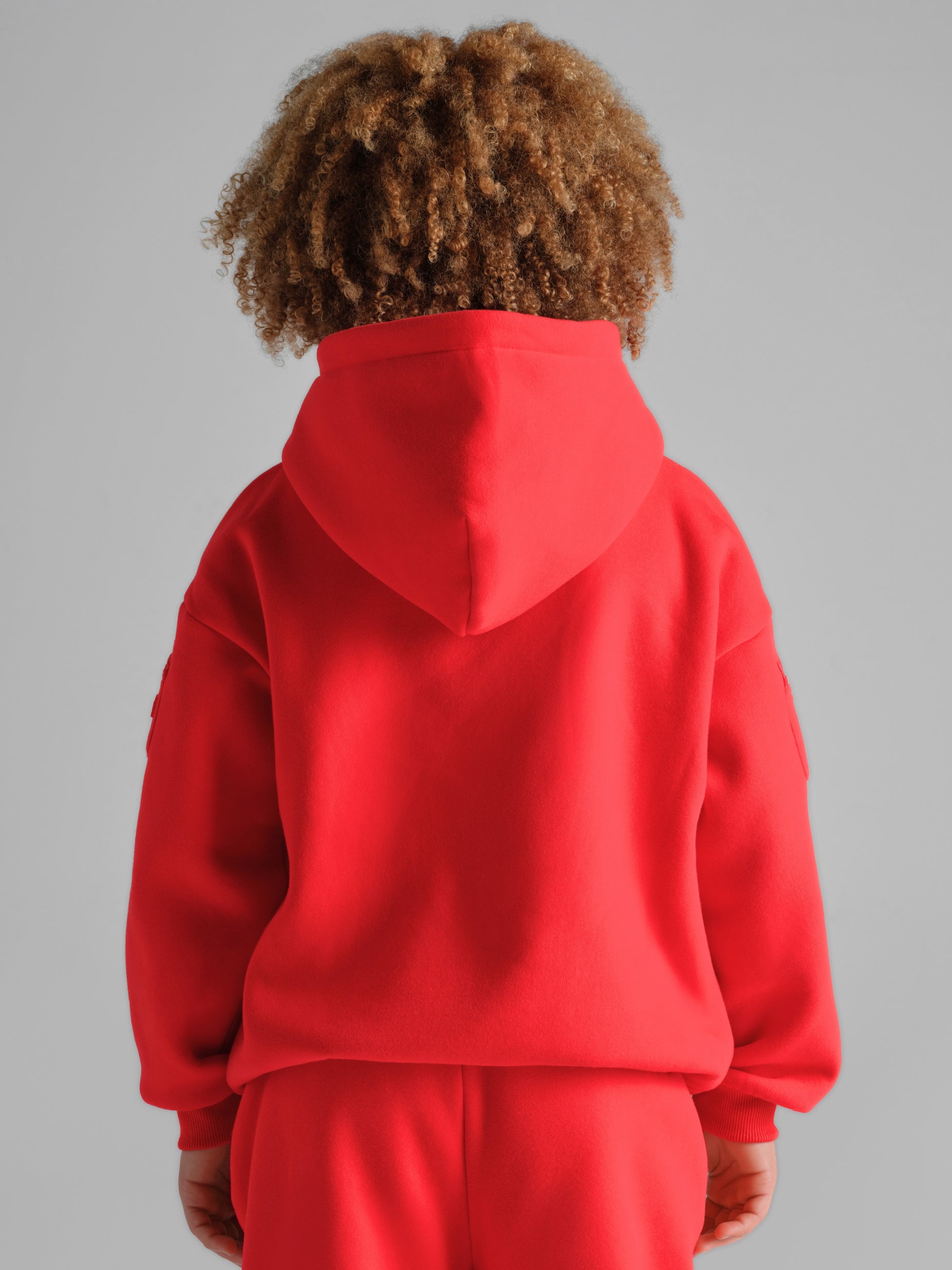 Travel Essentials Kids Hoodie