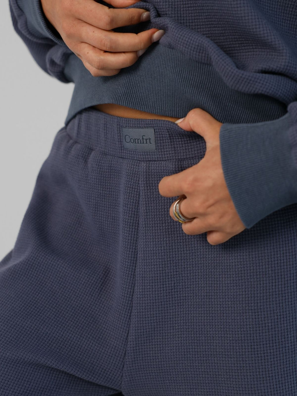 Waffle Lounge Pant