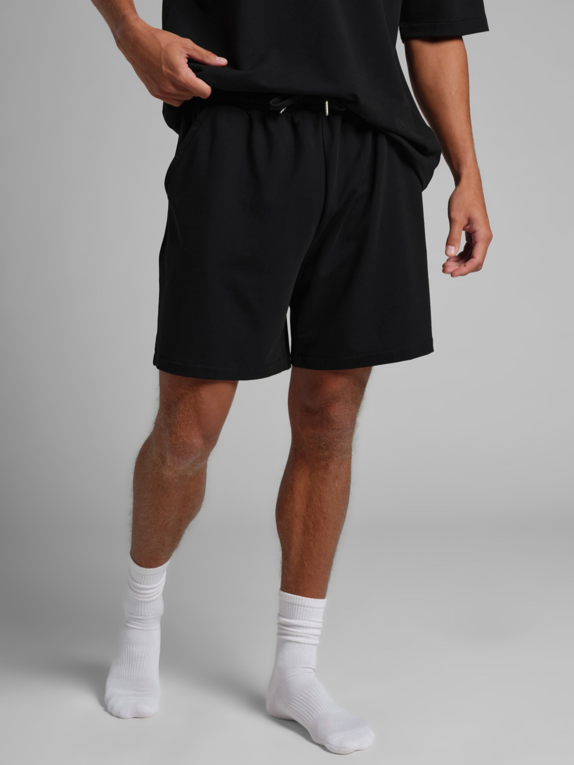 Luxe Terry Short