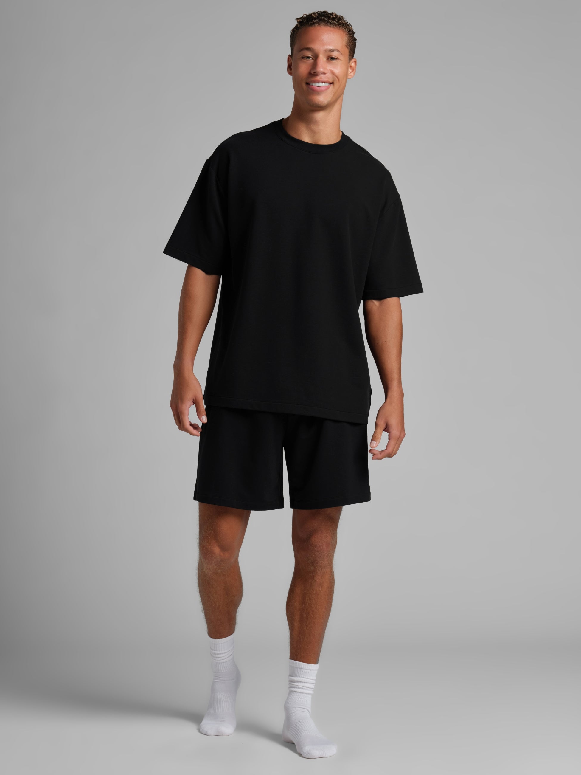 Luxe Terry Short