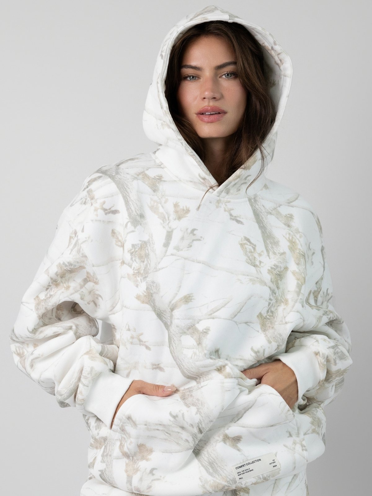 Camo Hoodie